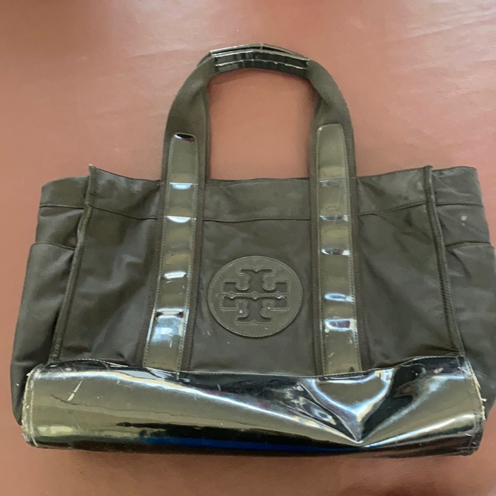 Black Tory Burch Ella (older style)